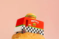 Load image into Gallery viewer, Candylab Toys Hamburger Van For Kids