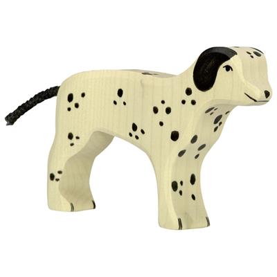 Holztiger Dalmatian Wooden European Toy