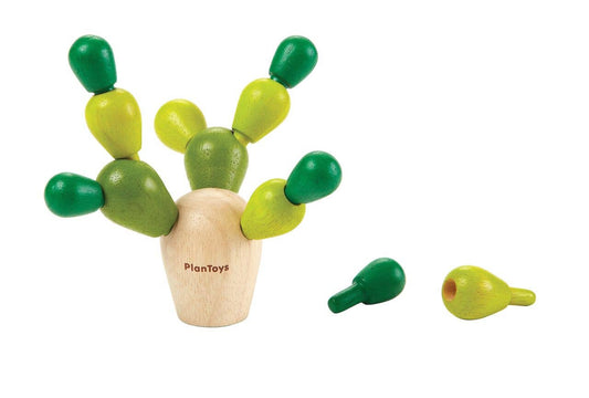 PlanToys Balancing Cactus