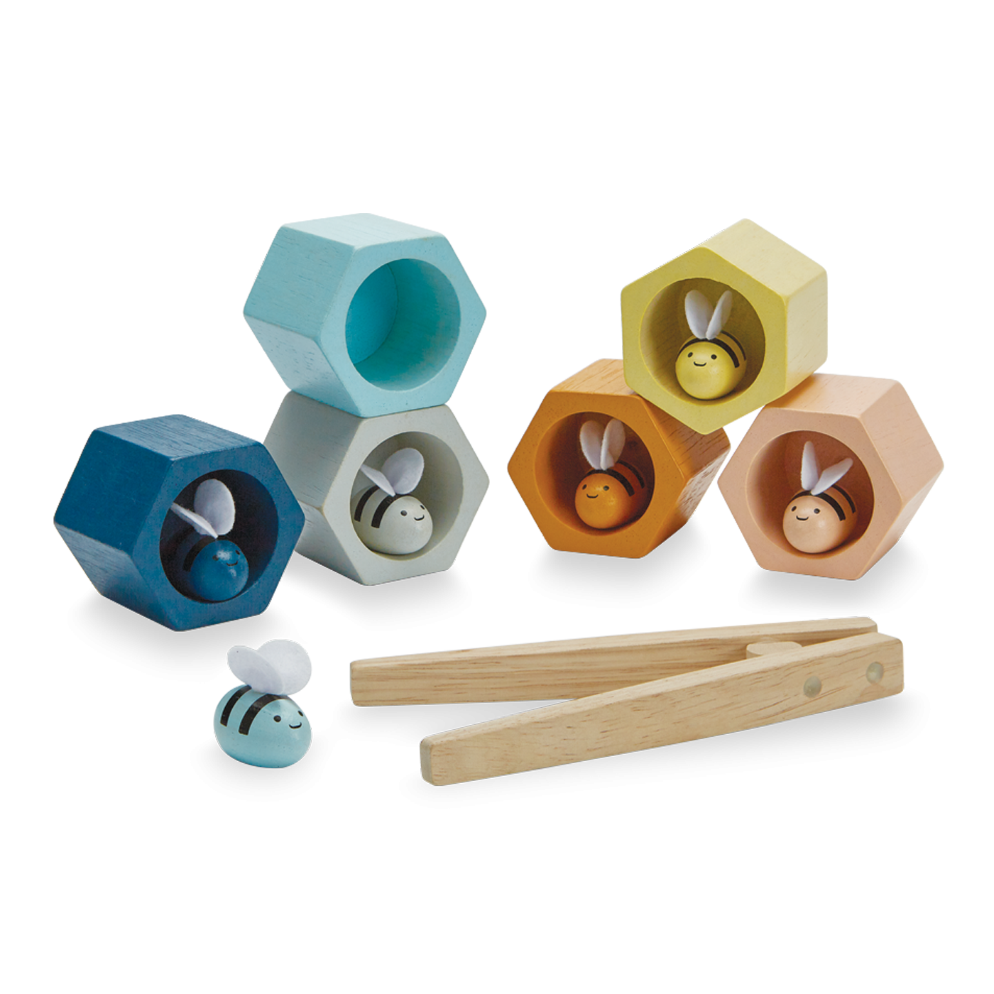 PlanToys Beehives