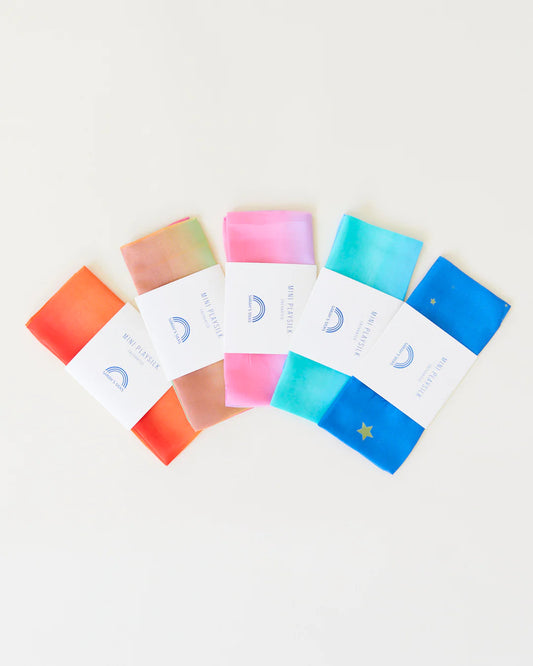 Sarah's Silks Enchanted Mini Playsilks