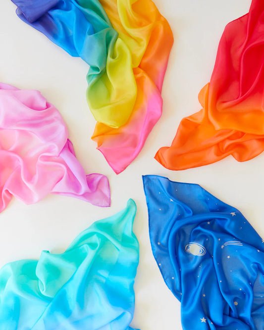 Sarah's Silks Enchanted Playsilk