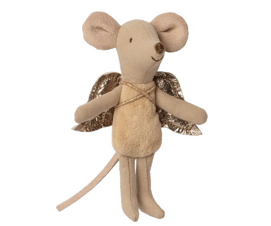 Maileg Little Sister/Brother Fairy Mouse