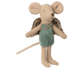 Load image into Gallery viewer, Maileg Little Sister/Brother Fairy Mouse