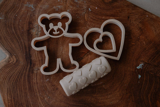 Kinfolk Pantry Valentine Eco Cutter ™ Set
