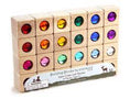 Load image into Gallery viewer, Everwood 24 pc. Cube Gem Blocks