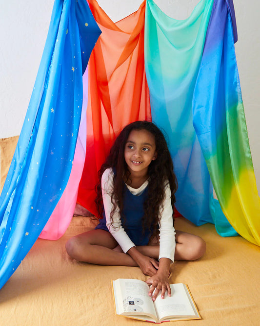 Sarah's Silks Giant Playsilk