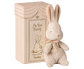 Load image into Gallery viewer, Maileg My First Bunny- Off White or Light Blue