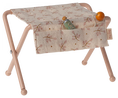 Load image into Gallery viewer, Maileg Baby Mouse Nursery Table - Rose