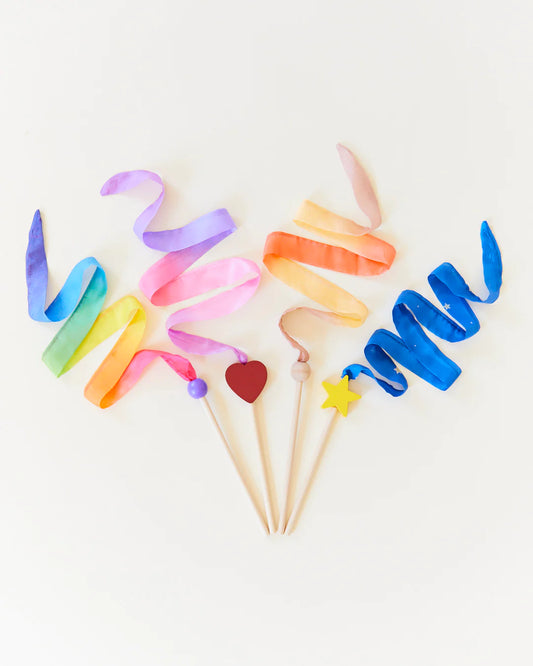 Sarah's Silks Mini-Streamers