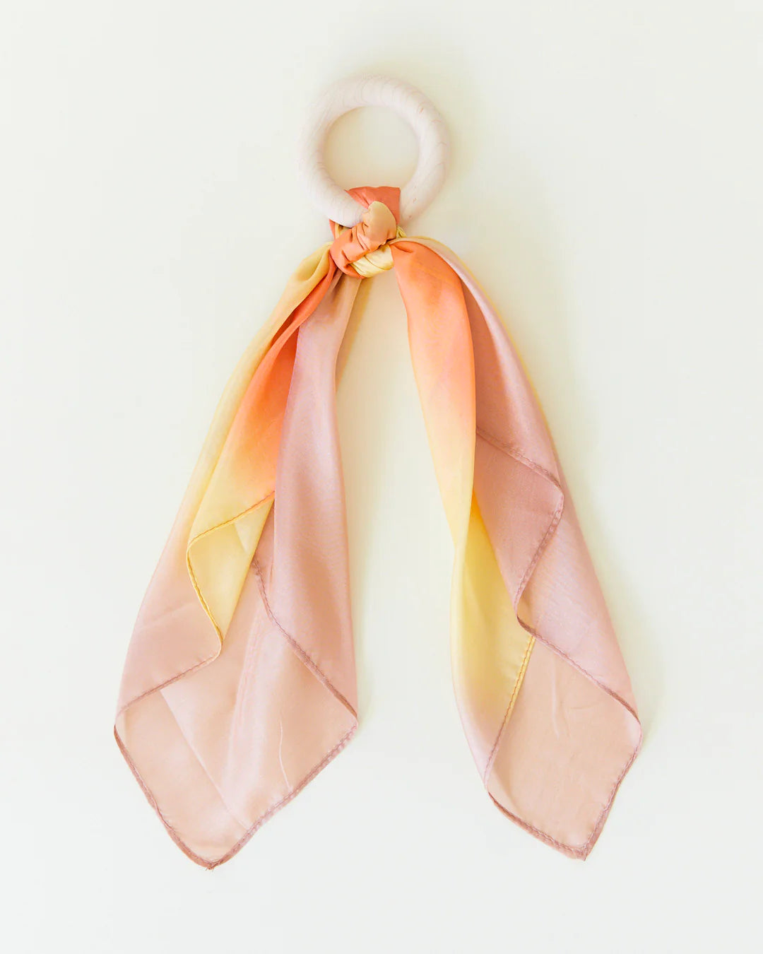 Sarah's Silks Baby Teethers