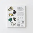 Load image into Gallery viewer, Wee Gallery Lacing Cards - Jungle Animals