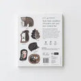 Load image into Gallery viewer, Wee Gallery Lacing Cards - Woodland Animals