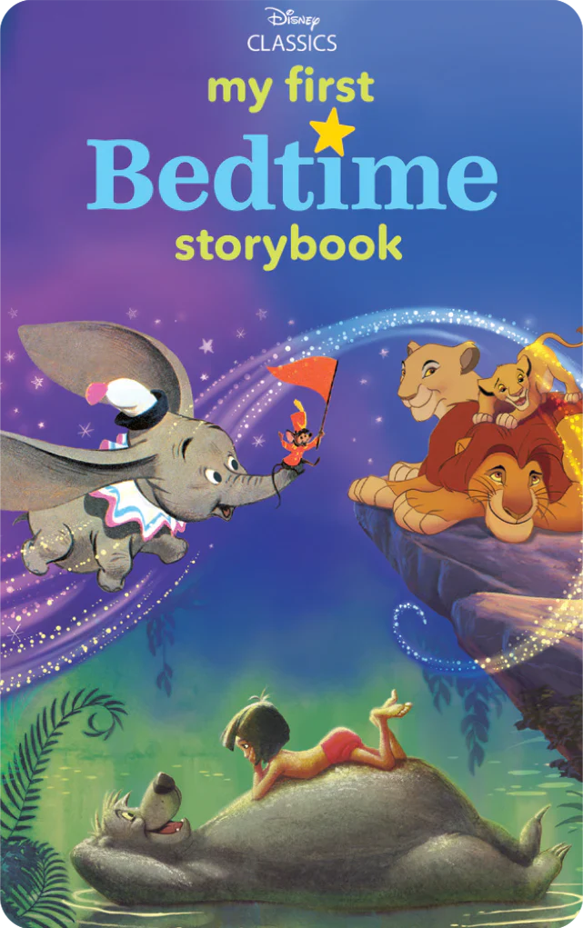 Yoto My First Disney Classics Bedtime Storybook