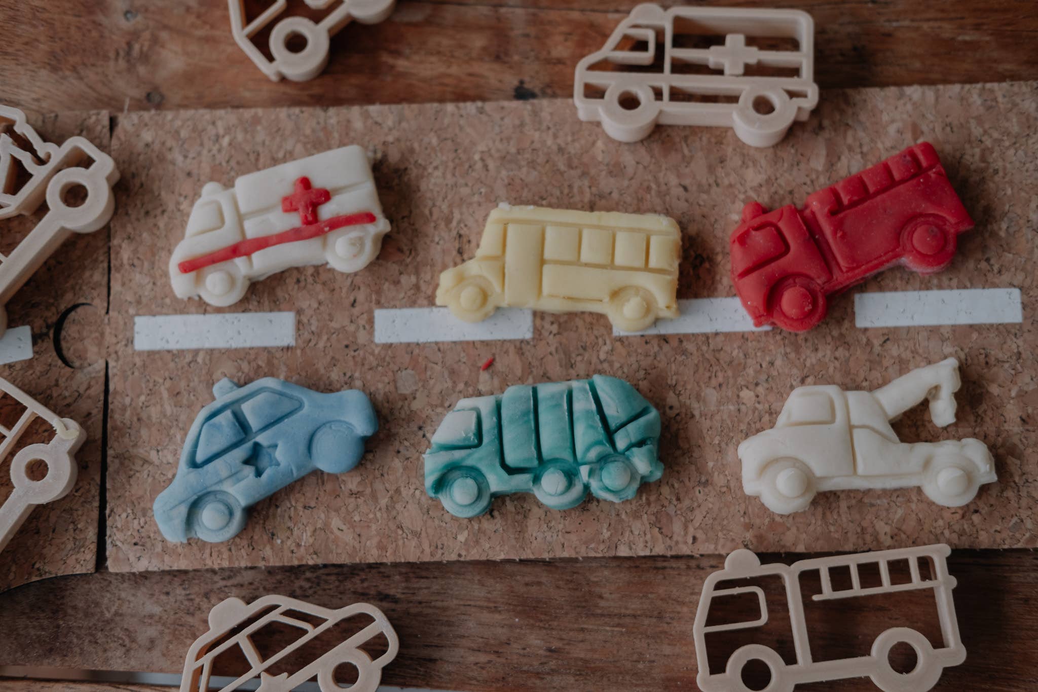 Kinfolk Pantry Service Vehicle Cutter Set Eco Tool