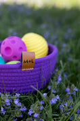 Load image into Gallery viewer, Maple and Lark Promise Rope Basket: Multiple Colors
