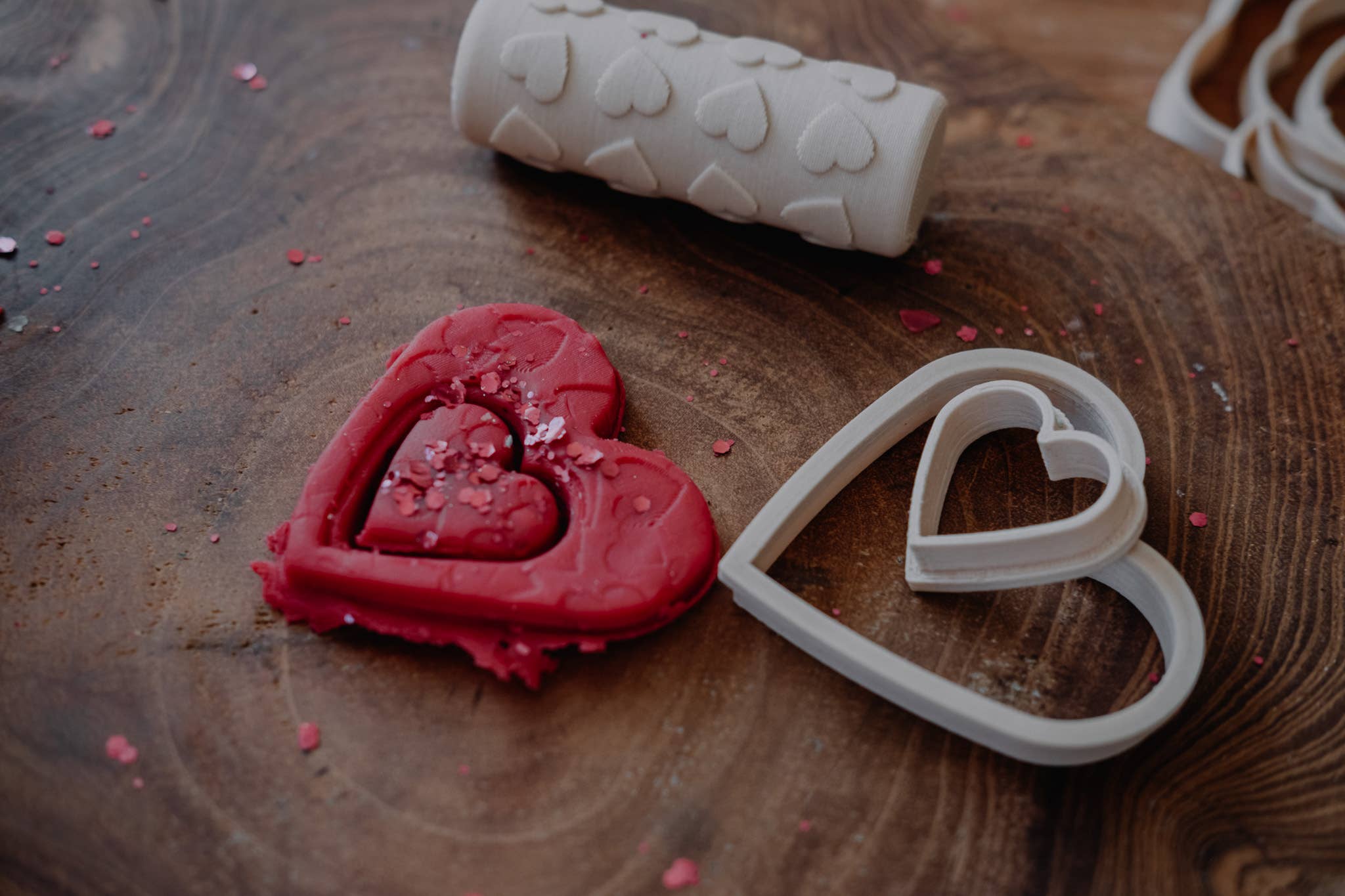 Kinfolk Pantry Valentine Eco Cutter ™ Set