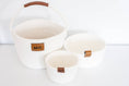 Load image into Gallery viewer, Maple and Lark Starter Basket Bundle | Set of 3
