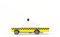Load image into Gallery viewer, Candylab Toys - Yellow Taxi
