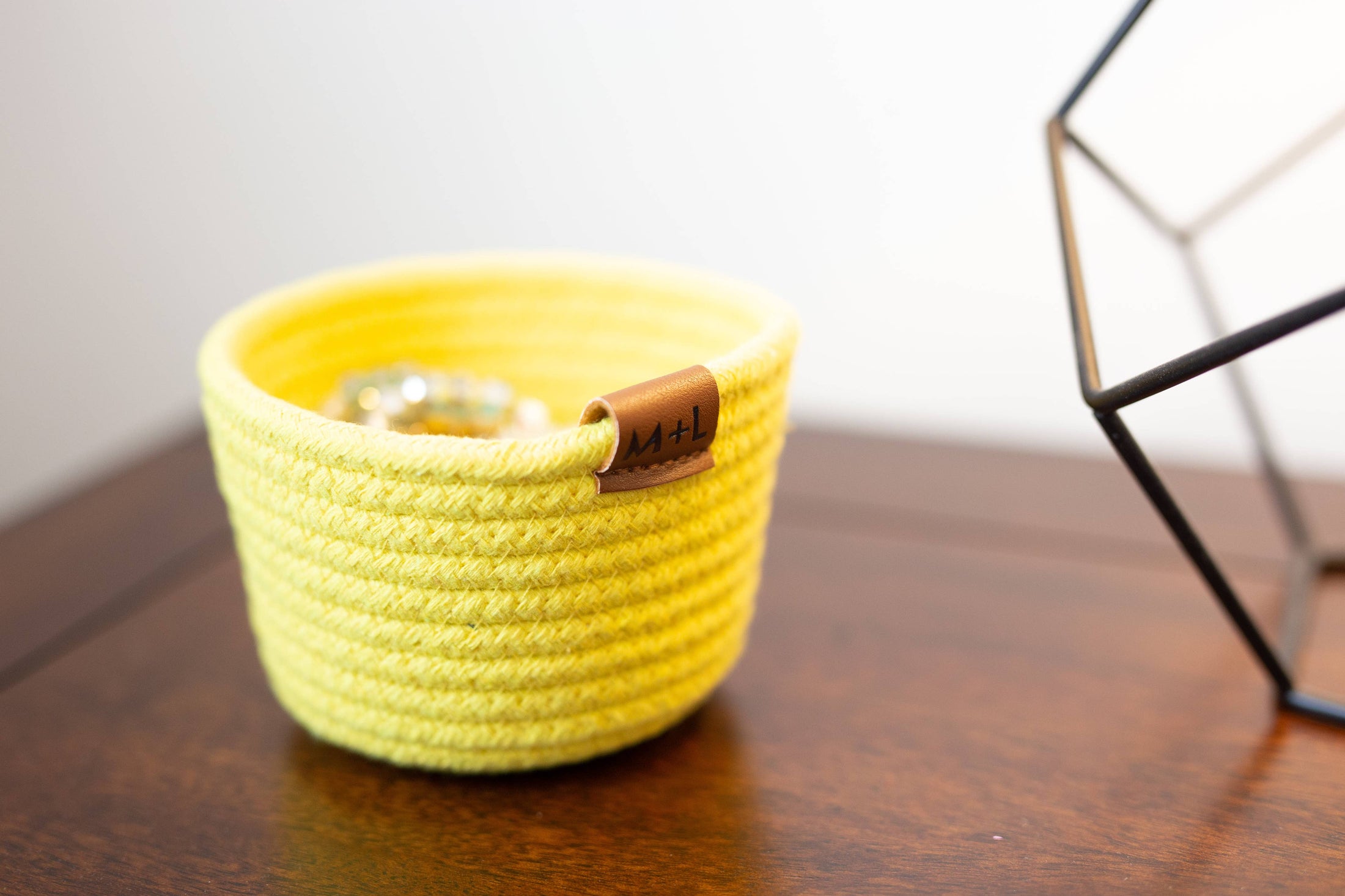 Maple and Lark The Bitsy Basket: Rainbow Set