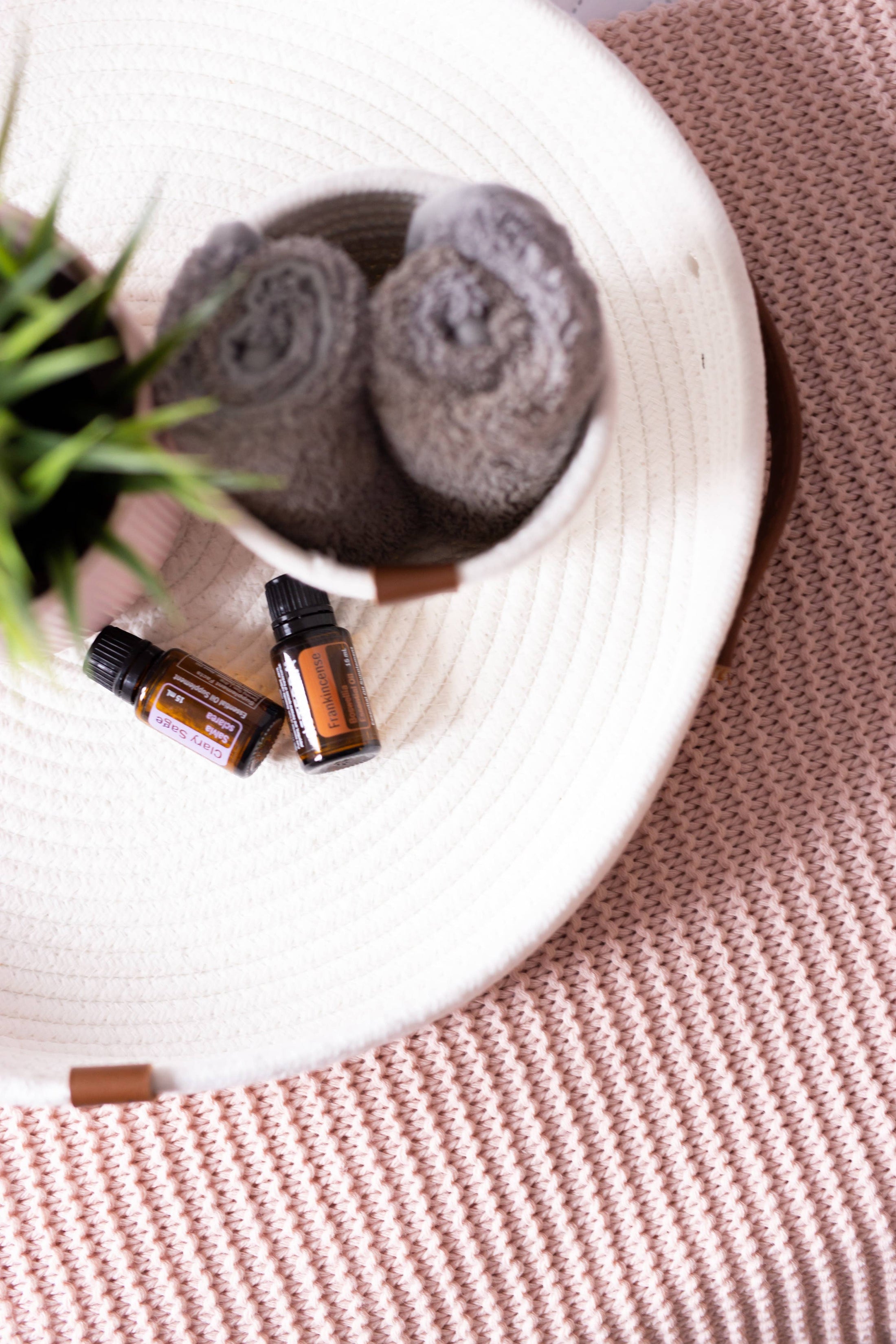 Maple and Lark Jubilee Tray: Stone Gray