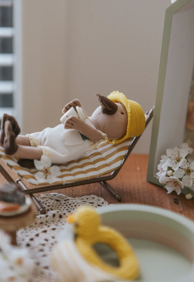 COMING SOON-- Rugaroo The Creek Scout | Soft Aussie Platypus Doll