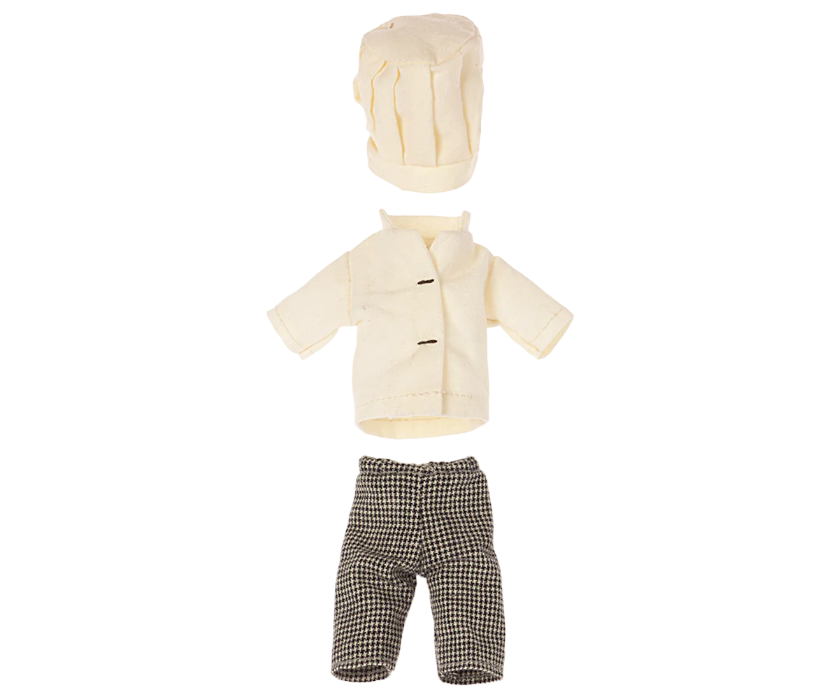 Maileg Chef Clothes, Big Brother/Sister