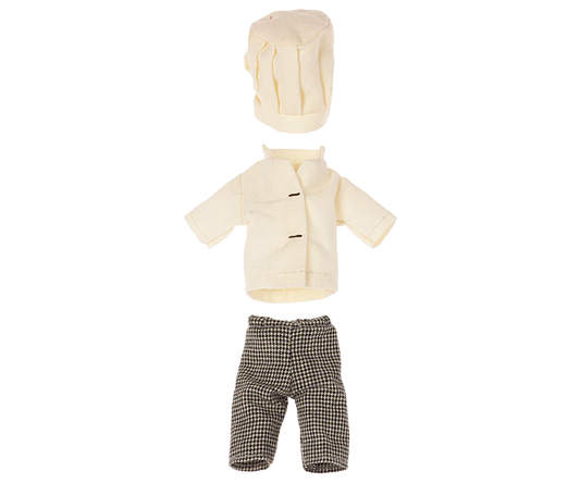 Maileg Chef Clothes, Big Brother/Sister