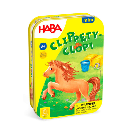 Haba Clippety-Clop! Mini Game