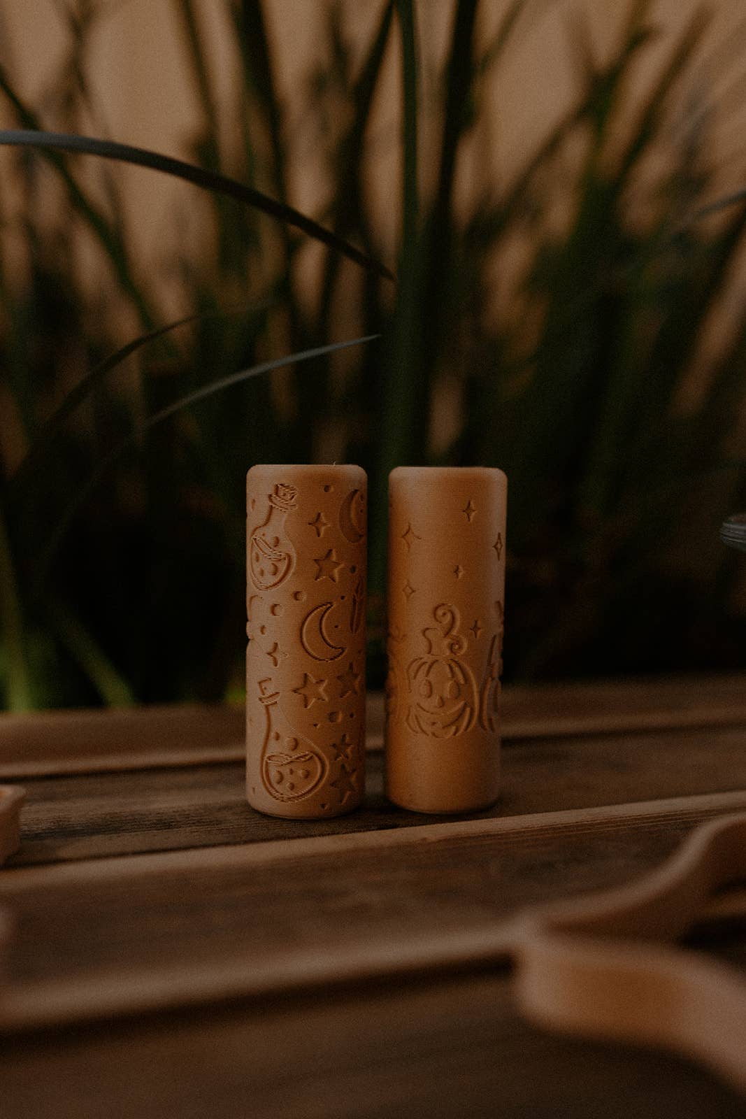 Kinfolk Pantry Magic Potion Roller Eco Pattern Playdough Roller