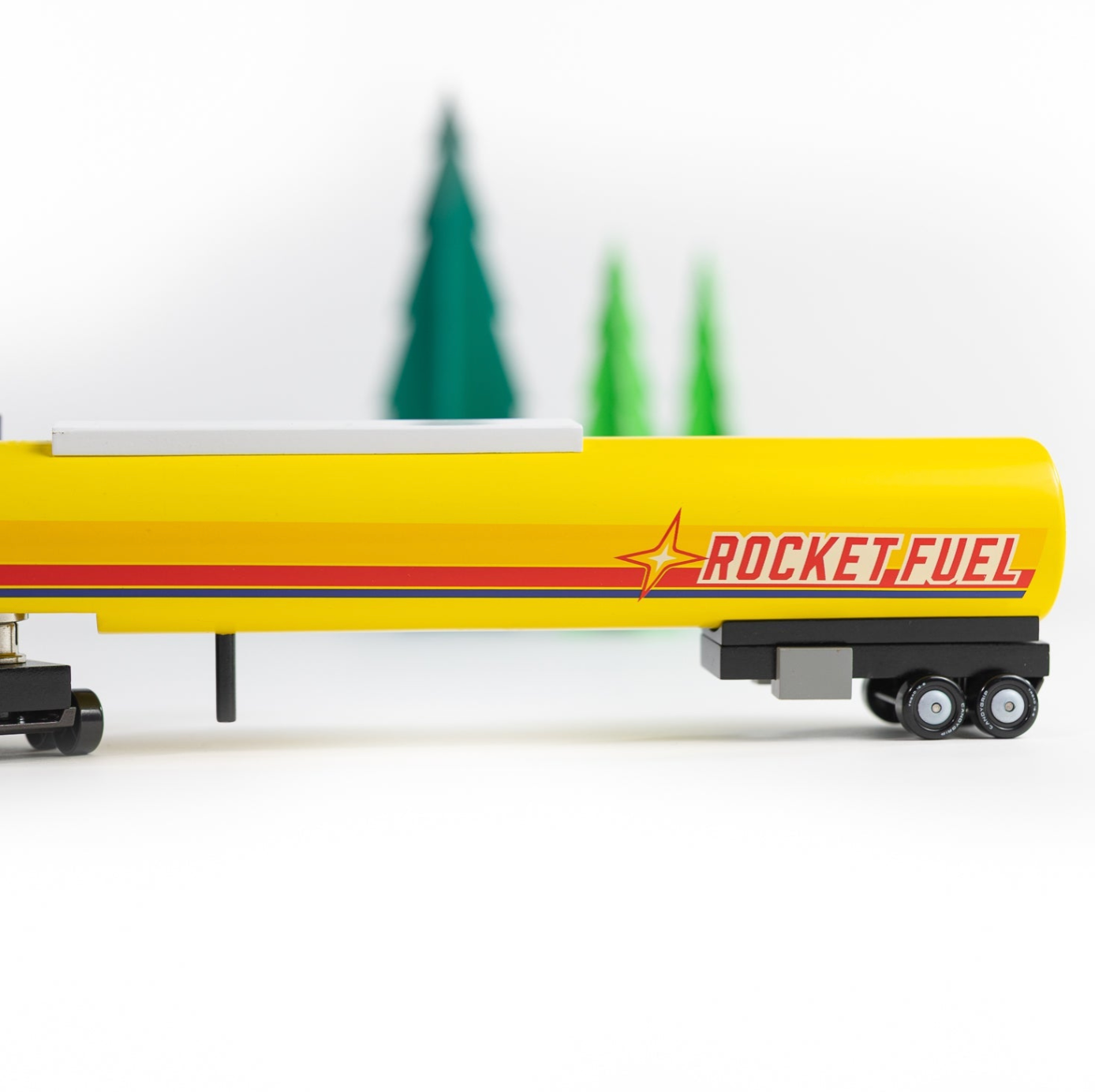 Candylab Toys - Rocket Fuel Tanker