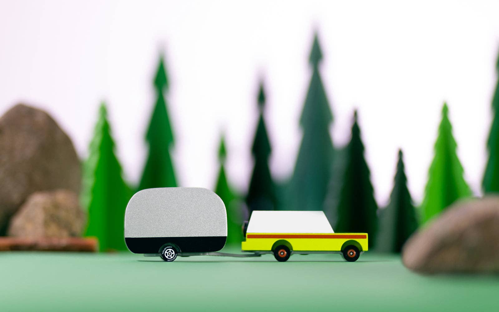 Candylab Toys - Airstream® Camper