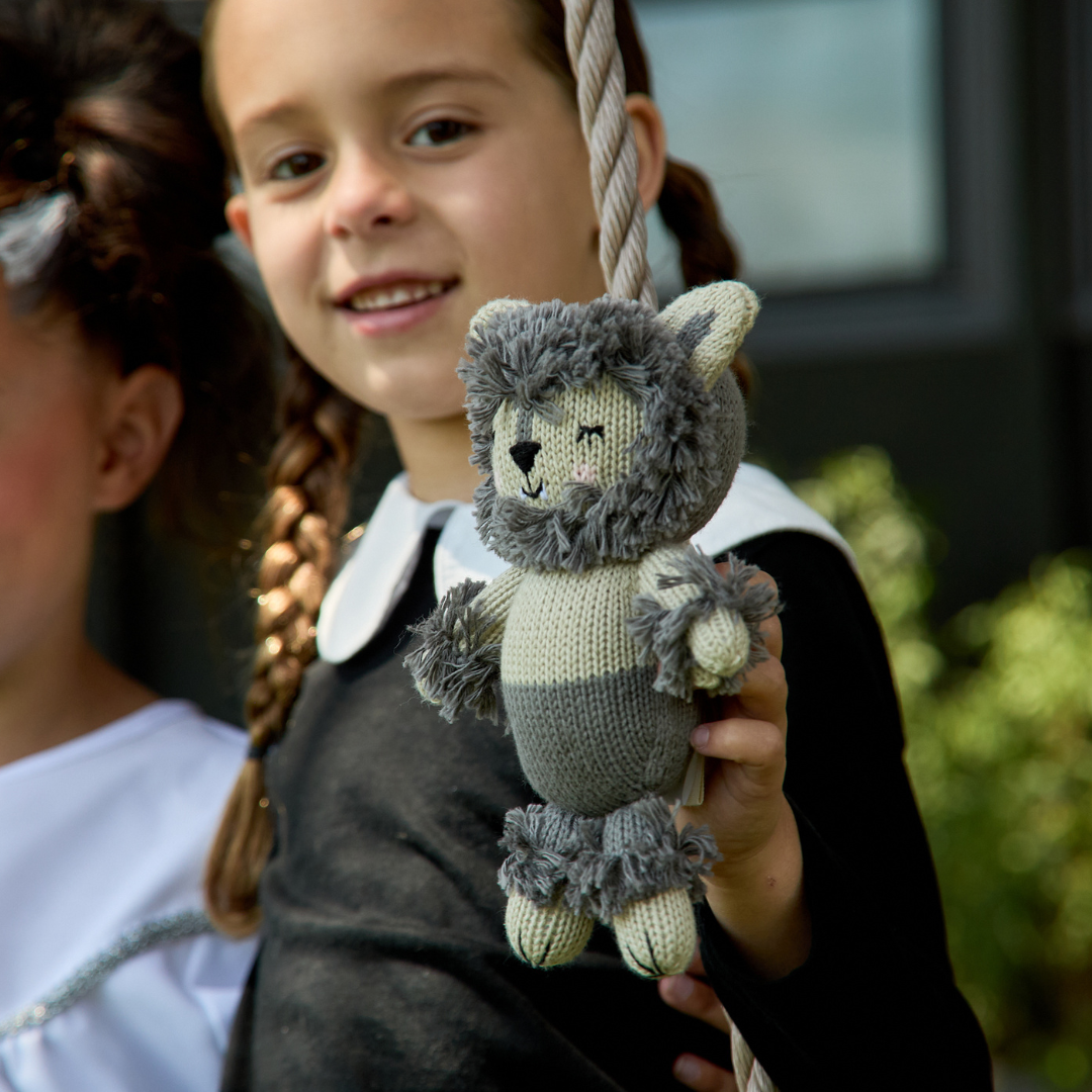 Red & Olive Co. Baby Wolfie