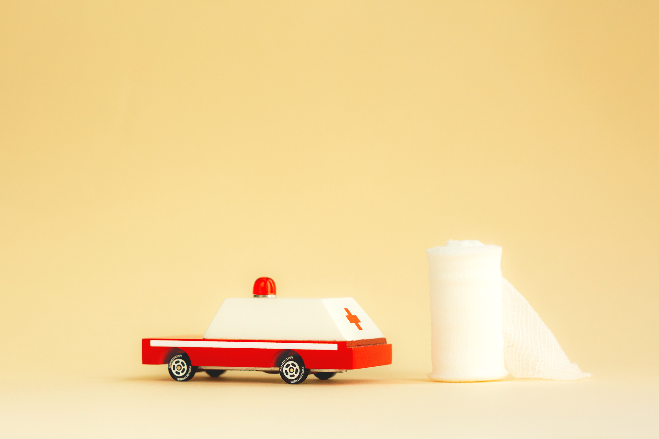 Candylab Toys - Ambulance