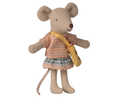 Load image into Gallery viewer, Preorder Maileg Little Sister or Little Brother mouse with bag (Expected Delivery: 6.15.26)
