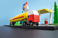 Load image into Gallery viewer, Candylab Toys - Rocket Fuel Tanker
