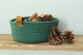 Load image into Gallery viewer, Maple and Lark Promise Rope Basket: Multiple Colors
