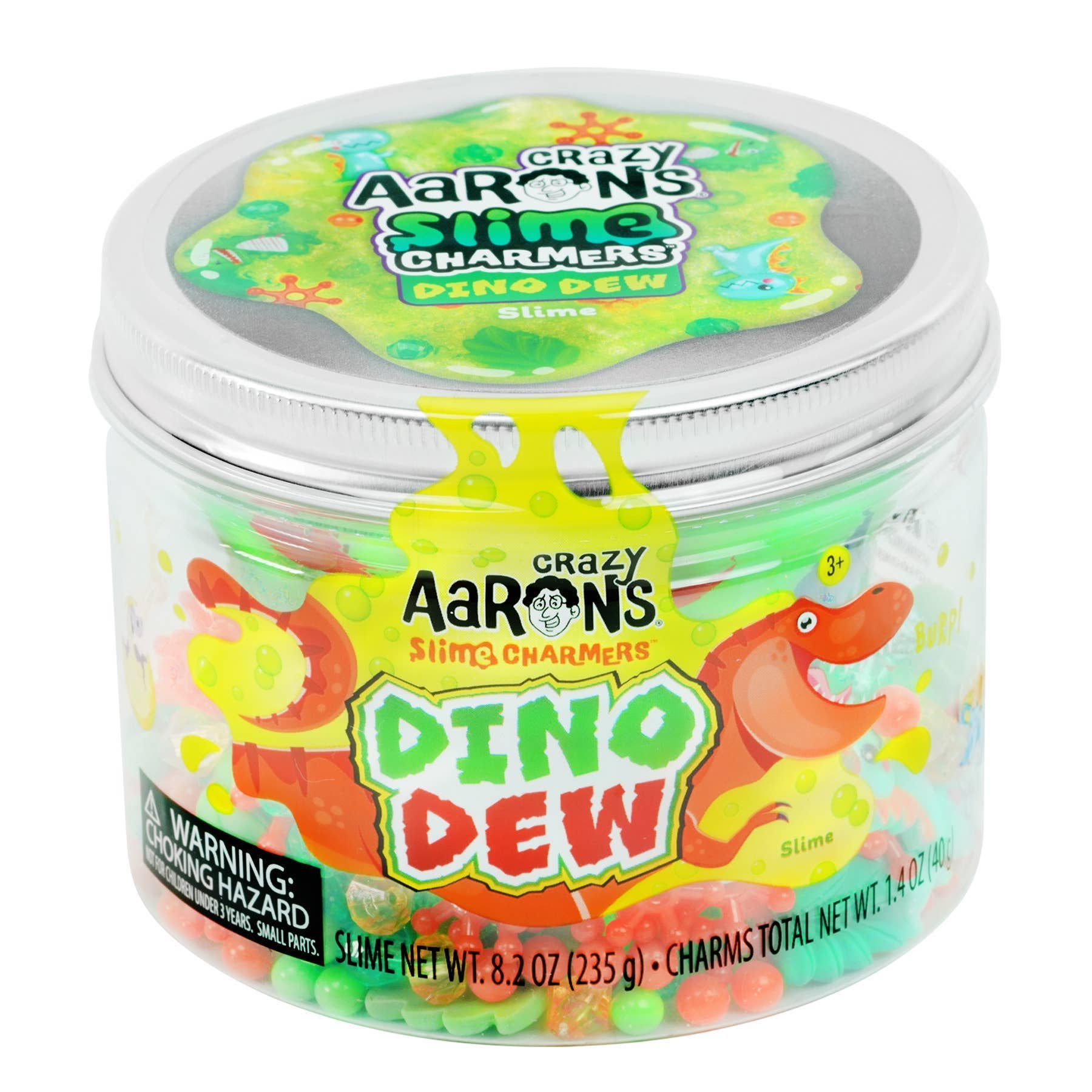 Crazy Aaron's Dino Dew