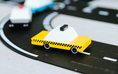Load image into Gallery viewer, Candylab Toys - Yellow Taxi
