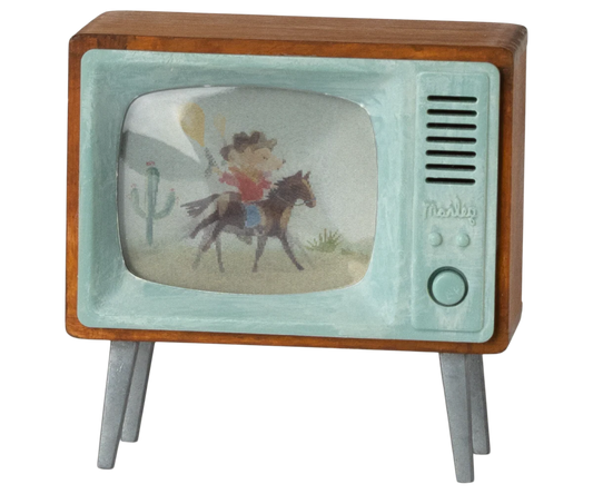 Preorder Maileg Television, Mouse (Expected Delivery: 3.15.26)
