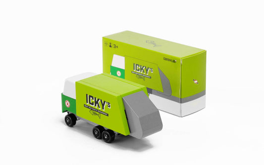 Candylab Toys - Garbage Truck