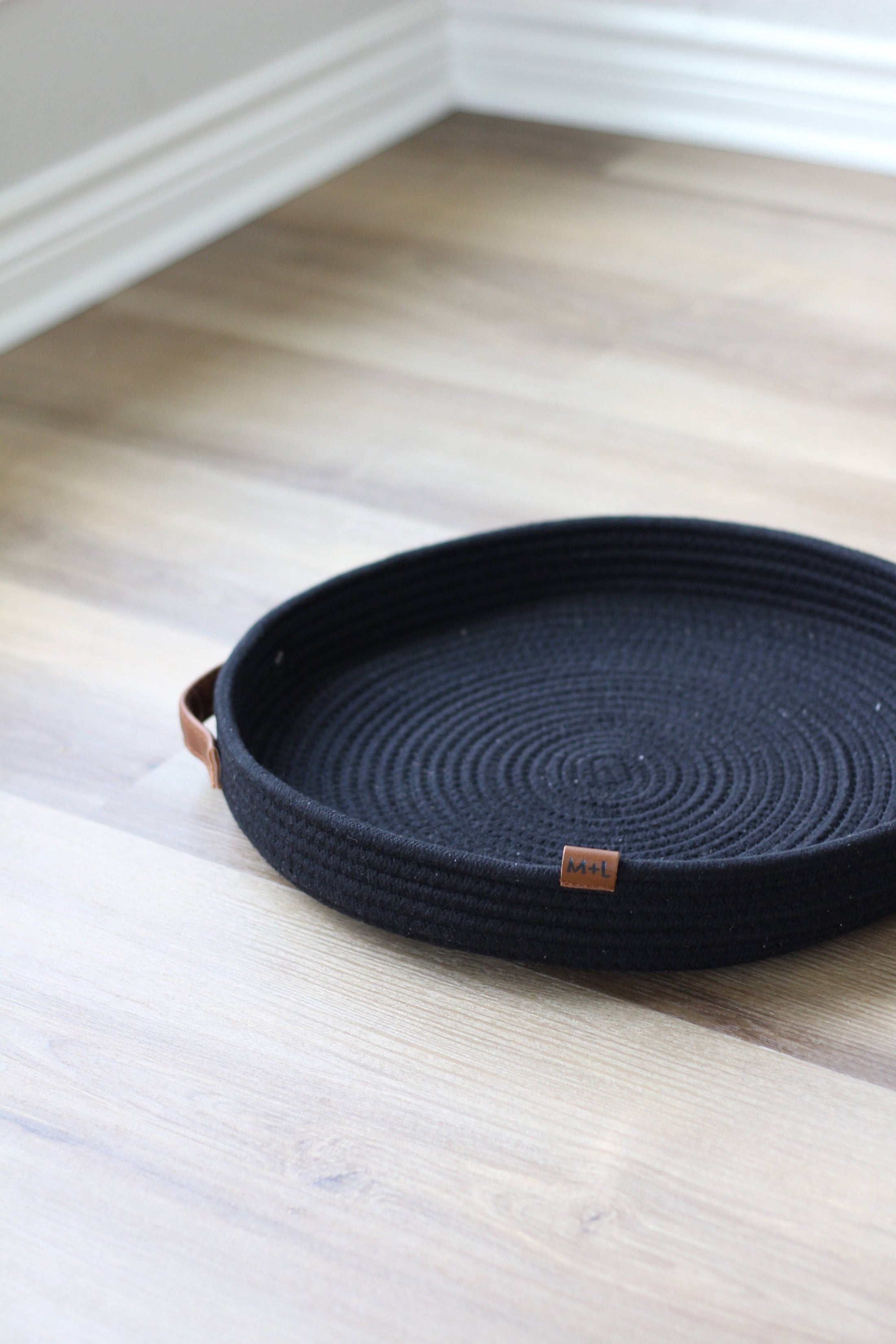 Maple and Lark Jubilee Tray: Stone Gray