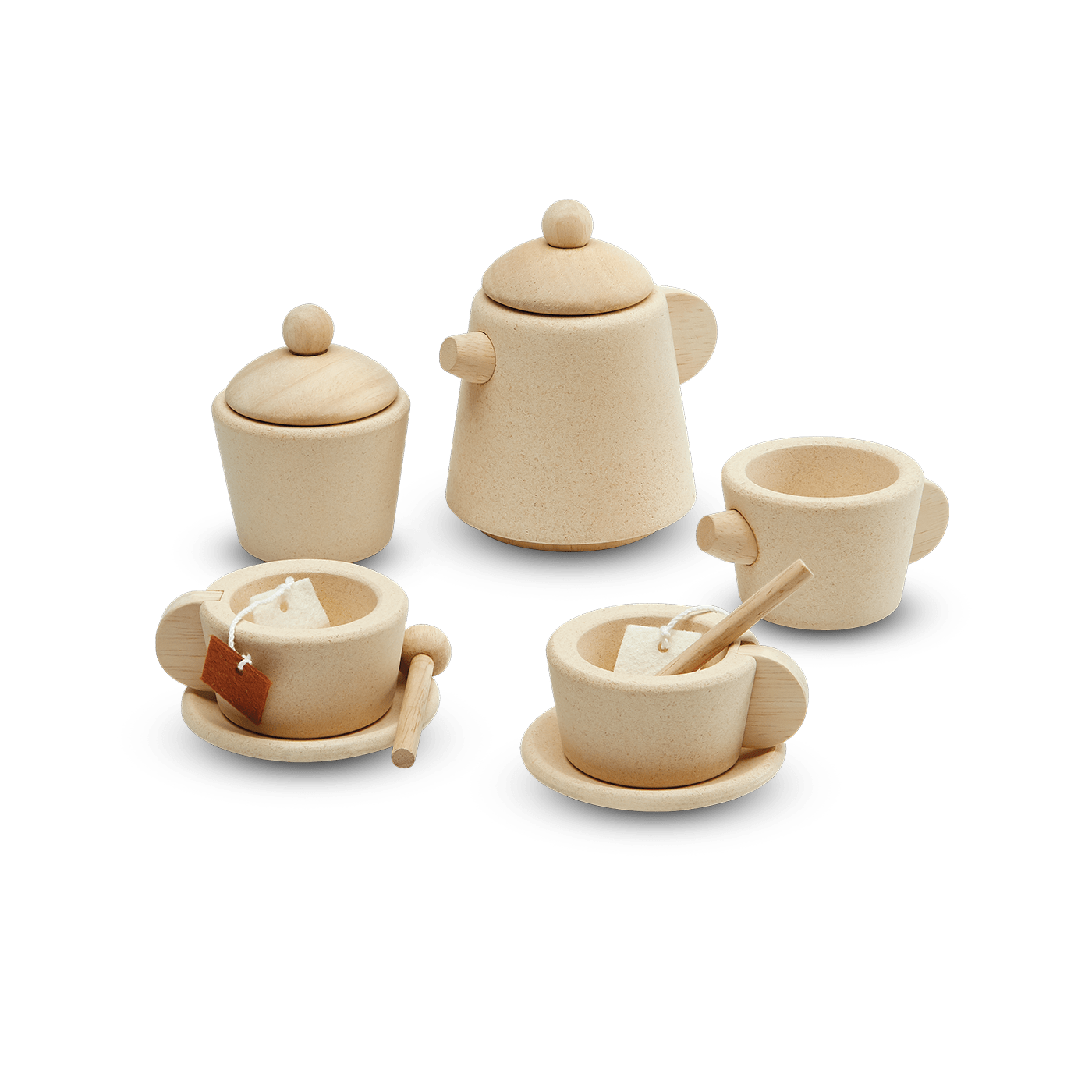 PlanToys Tea Set