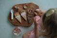 Load image into Gallery viewer, Kinfolk Pantry Ice Cream Cutter Set Eco Tool

