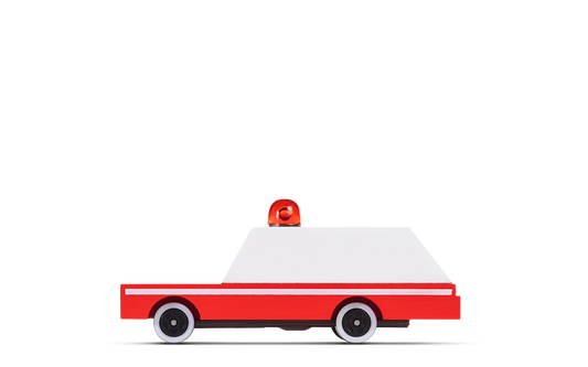 Candylab Toys - Ambulance