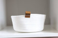 Load image into Gallery viewer, Maple and Lark Promise Rope Basket: Multiple Colors
