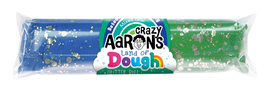 Land of Dough Glitter Roll Assortment