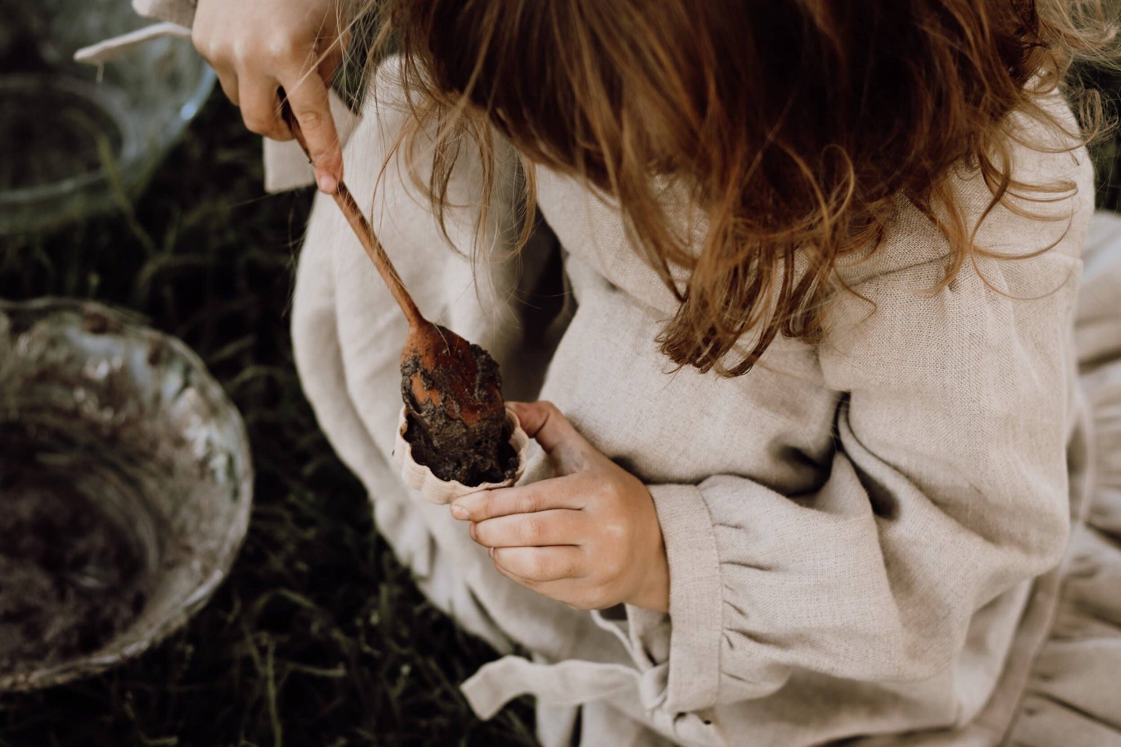 Kinfolk Pantry Mini Play Pie Eco Mould™