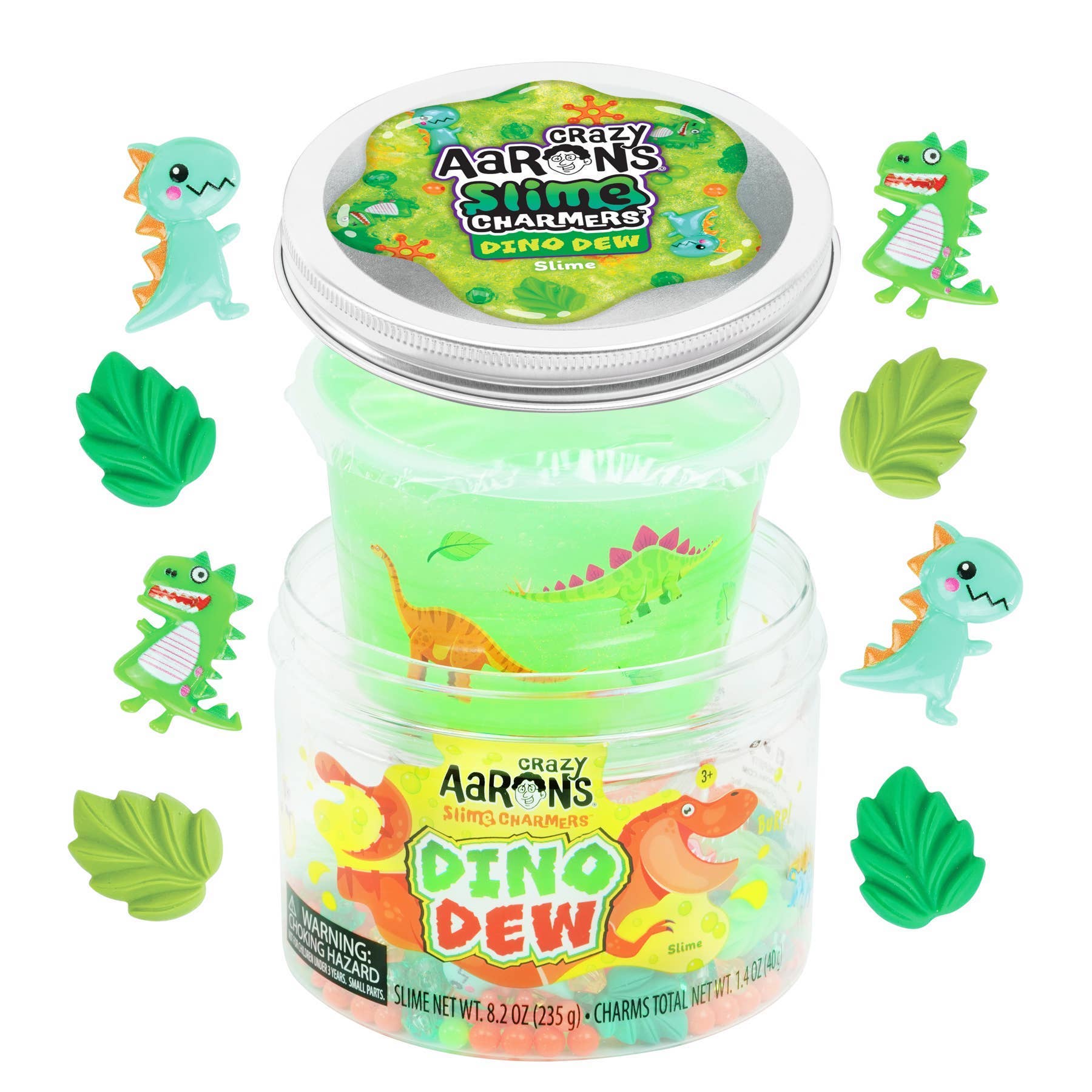 Crazy Aaron's Dino Dew