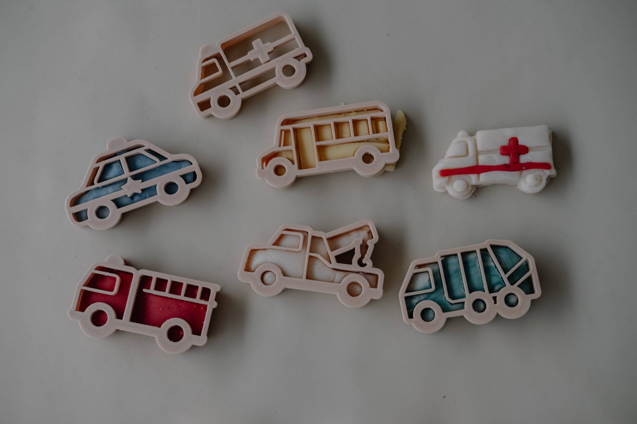 Kinfolk Pantry Service Vehicle Cutter Set Eco Tool